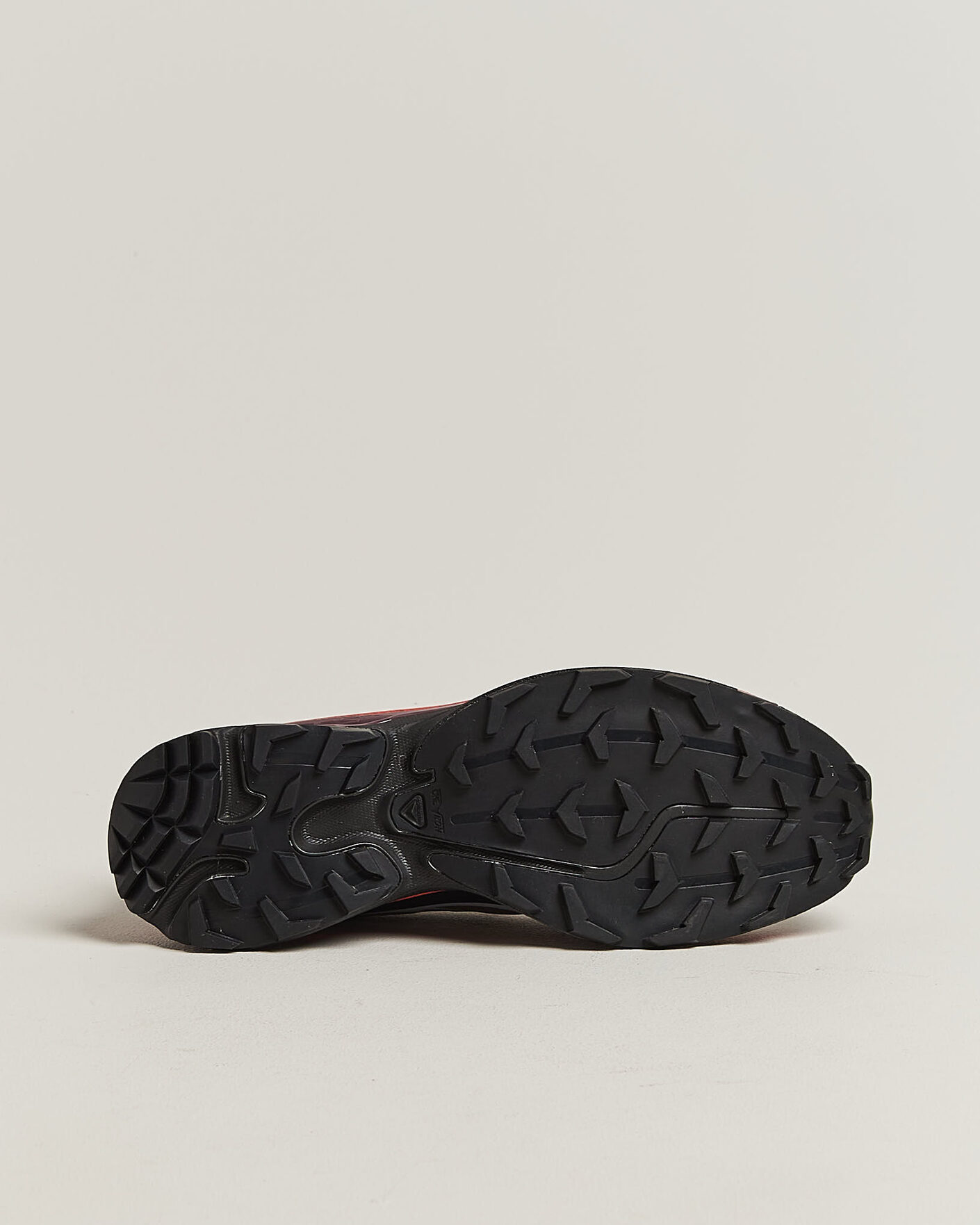 Herr | Trail Sneakers | Salomon | XT-6 Sneakers Walnut/Maritime Blue