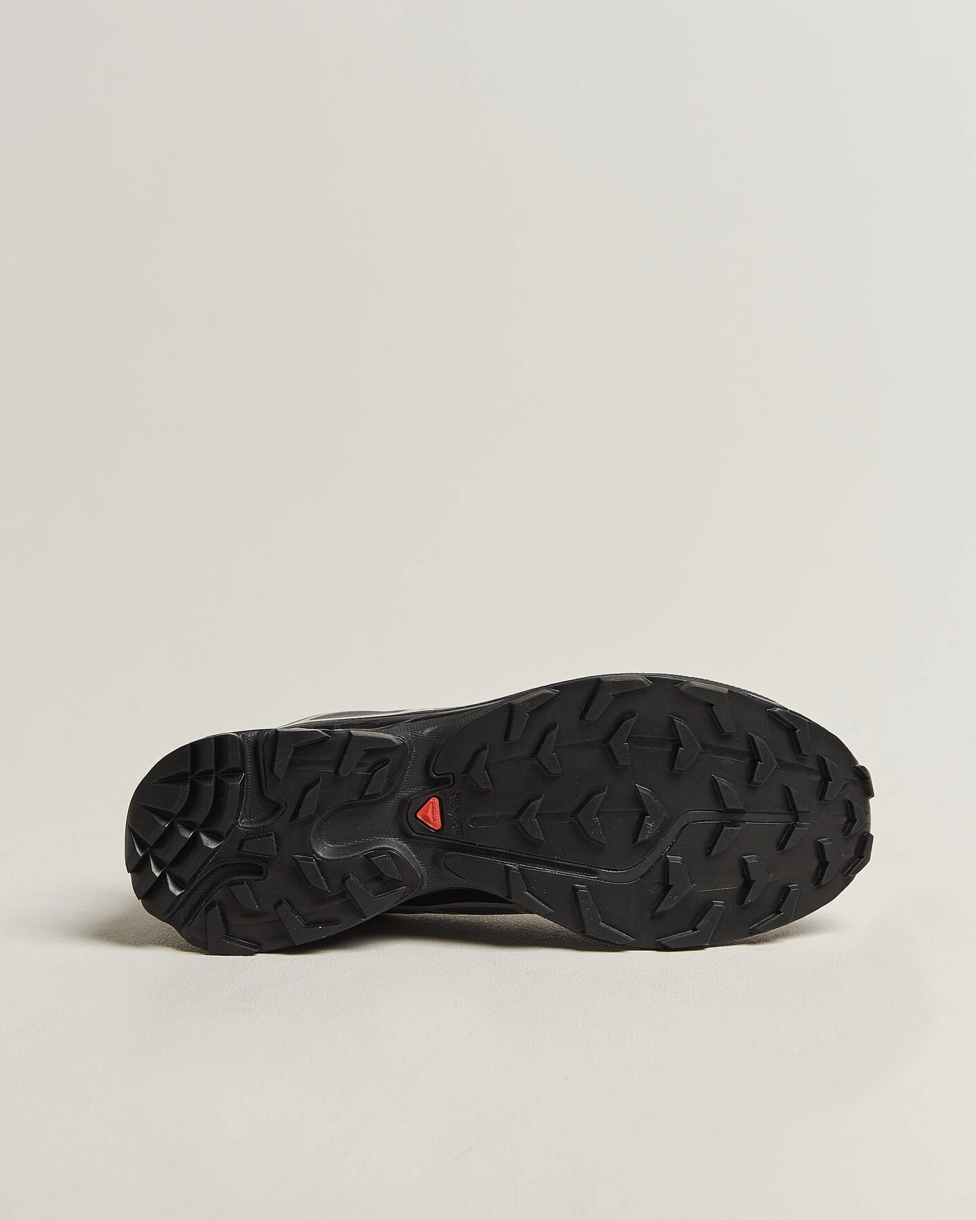 Herr | Trail Sneakers | Salomon | XT-6 Protective Sneakers Castlerock/Black
