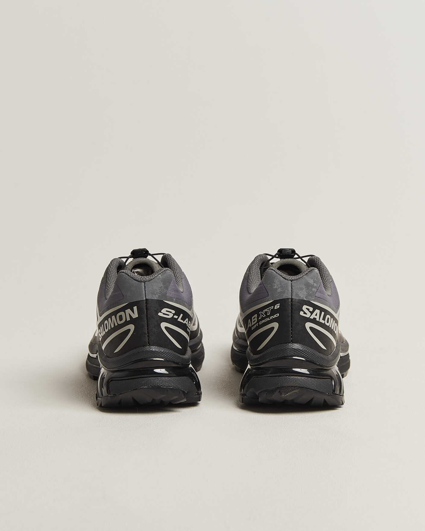 Herr | Trail Sneakers | Salomon | XT-6 Protective Sneakers Castlerock/Black
