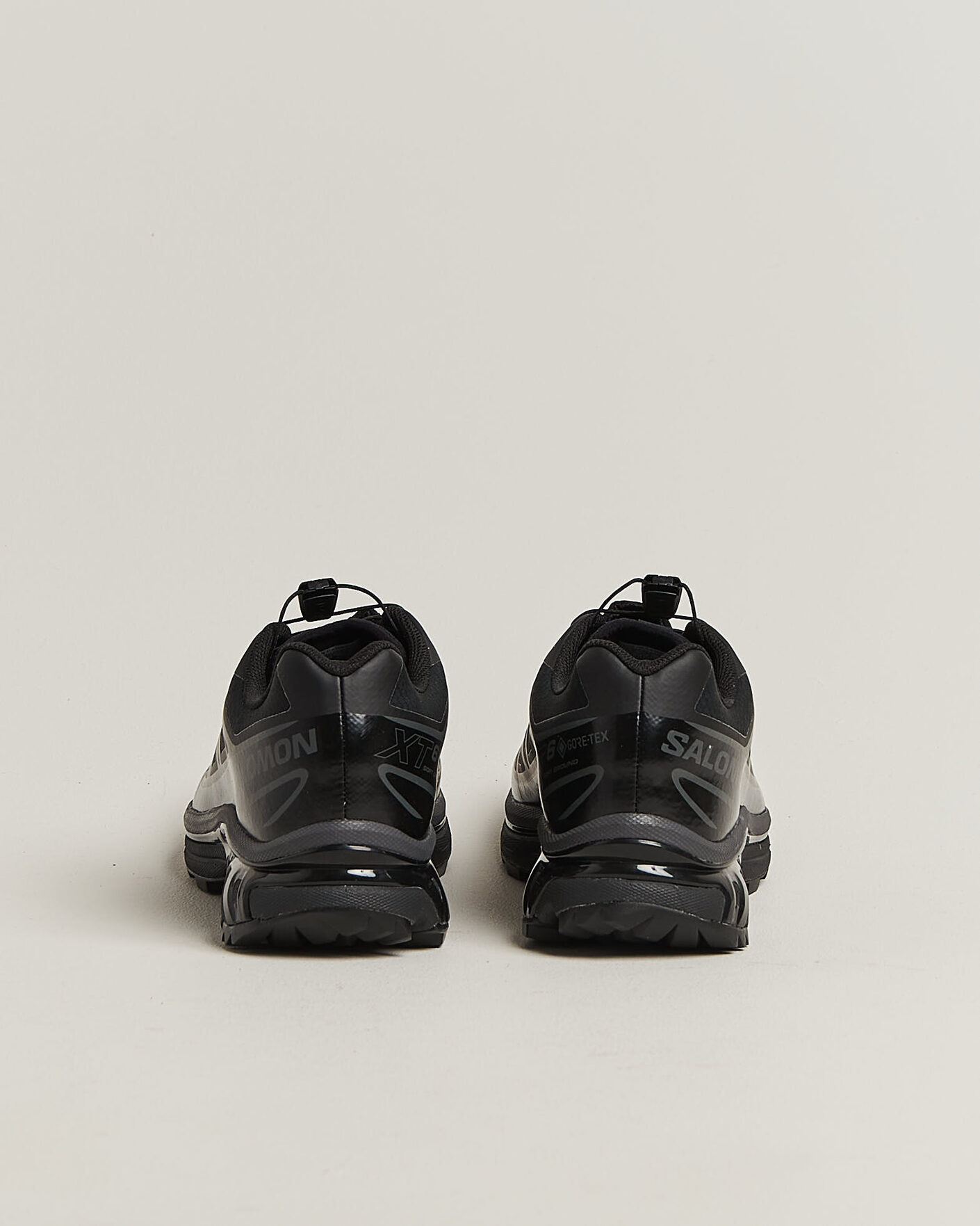 Herr | Trail Sneakers | Salomon | XT-6 GTX Sneakers Black/Asphalt