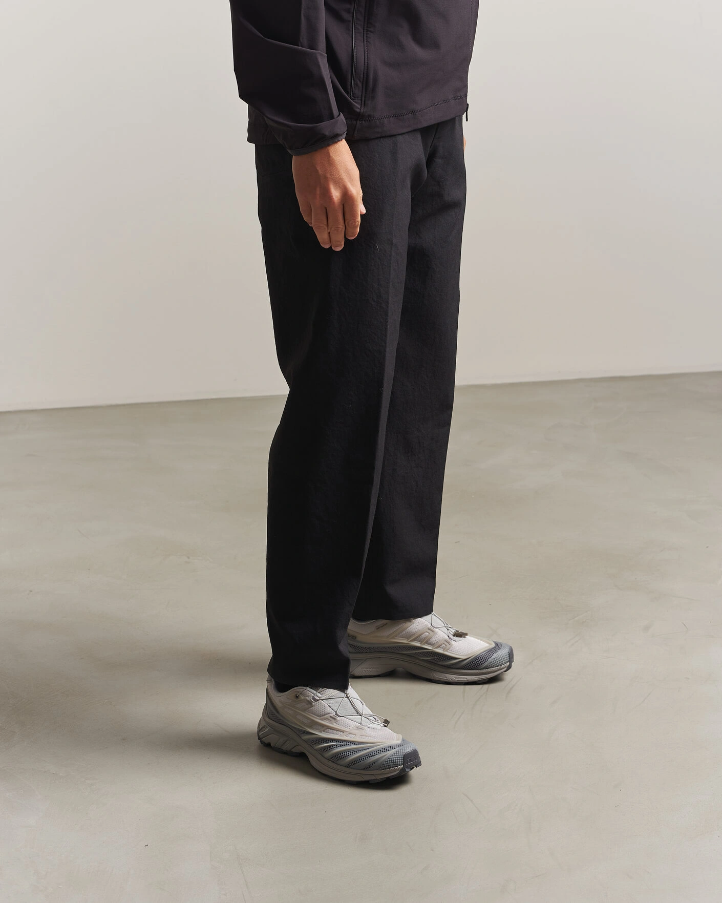 Herr | Trail Sneakers | Salomon | XT-6 EVO Sneakers Alloy/Castlerock