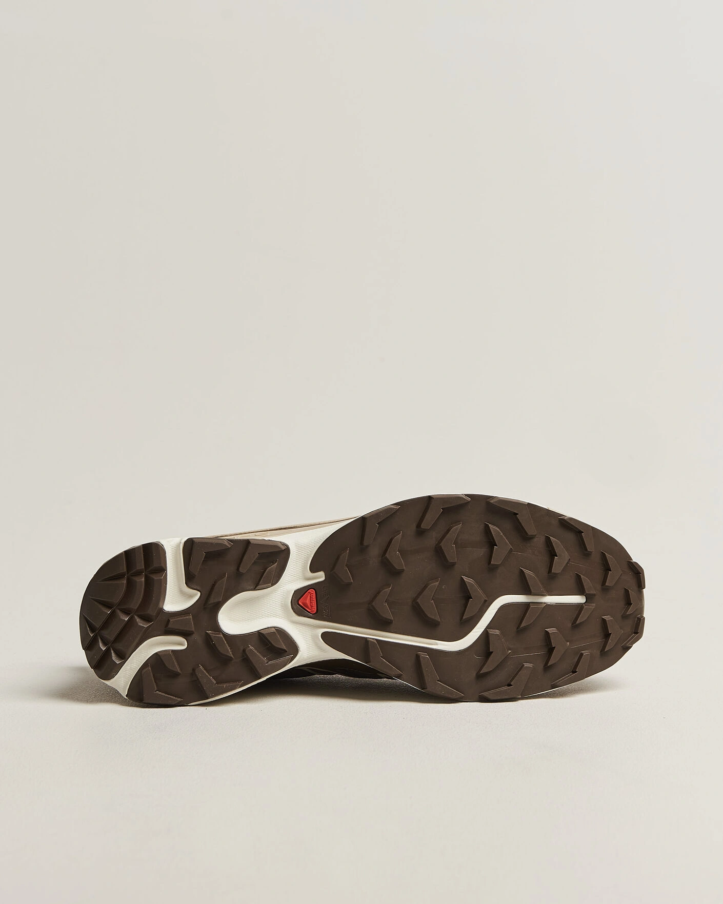 Herr | Trail Sneakers | Salomon | XT-6 Expanse Sneakers Earth Brown/White Pepper