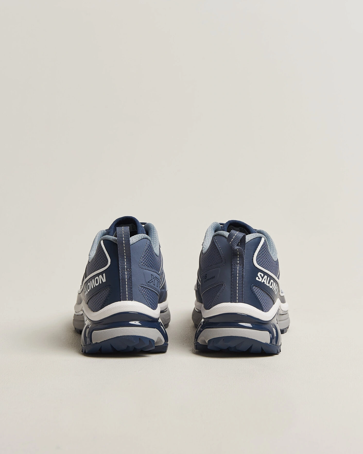 Herr | Trail Sneakers | Salomon | XT-6 Expanse Sneakers Grisaille/Spellbound