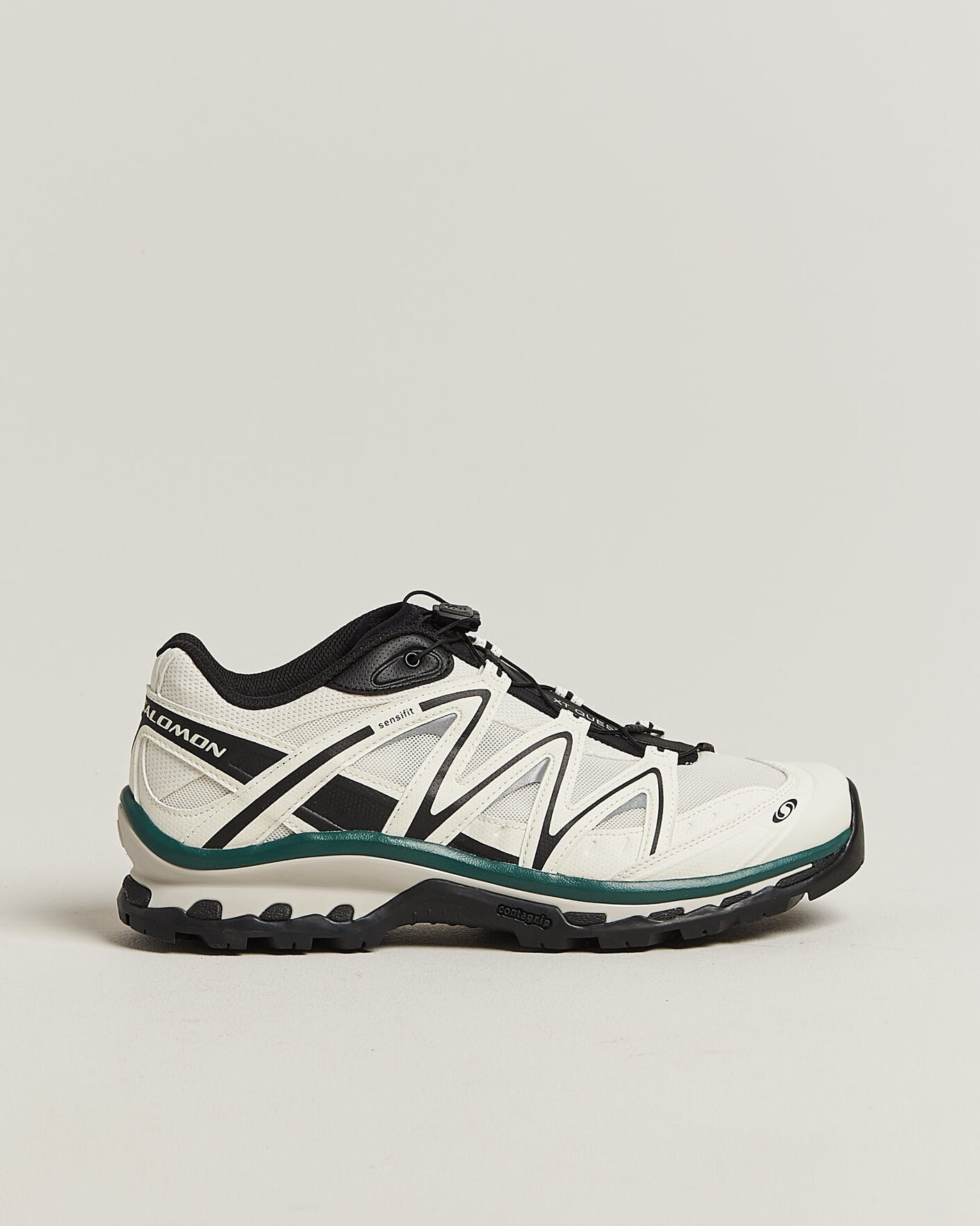 Herr | Trail Sneakers | Salomon | XT-Quest Sneakers Vanilla Ice/Black