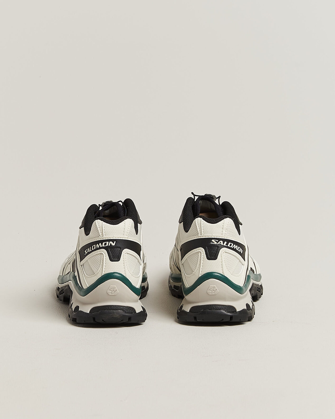 Herr | Trail Sneakers | Salomon | XT-Quest Sneakers Vanilla Ice/Black