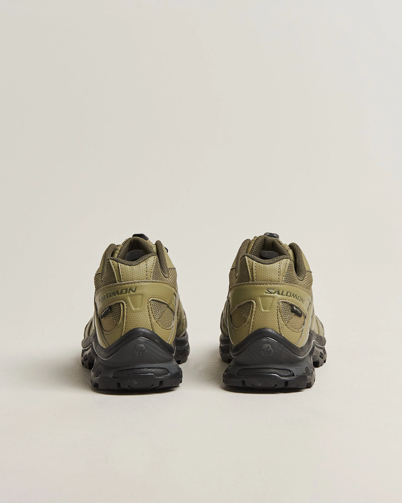 Herr | Trail Sneakers | Salomon | XT-Quest GTX Sneakers Aloe/Grape Leaf
