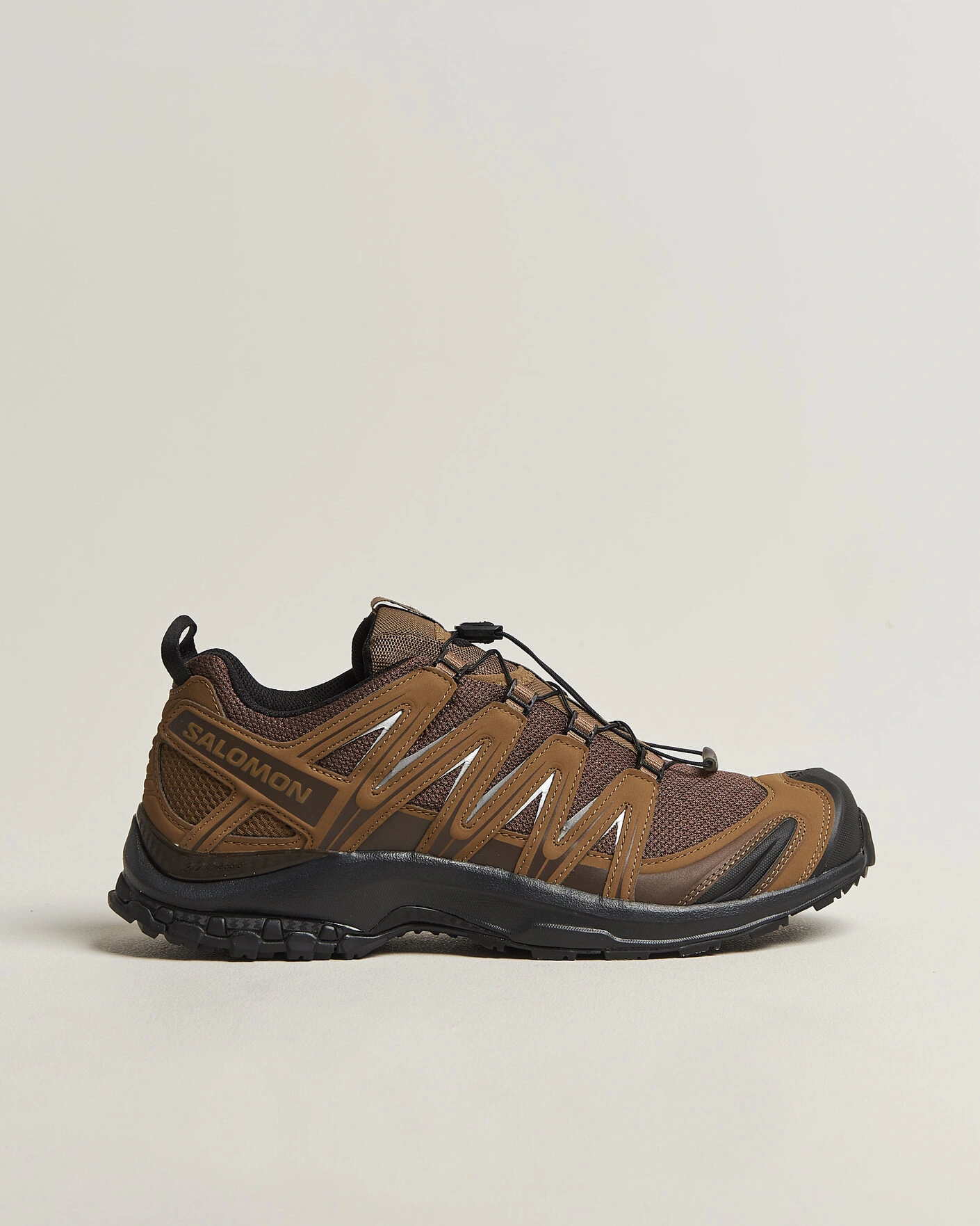 Herr | Trail Sneakers | Salomon | XA Pro 3D Sneakers Coyote Brown