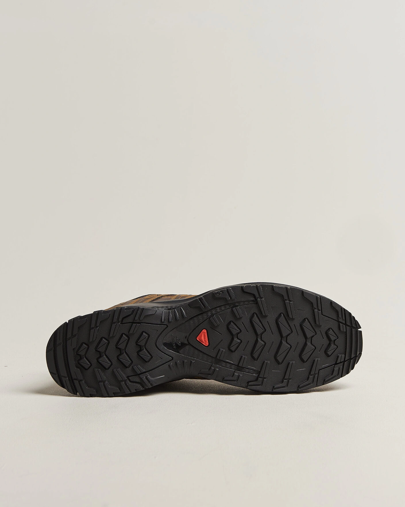 Herr | Trail Sneakers | Salomon | XA Pro 3D Sneakers Coyote Brown