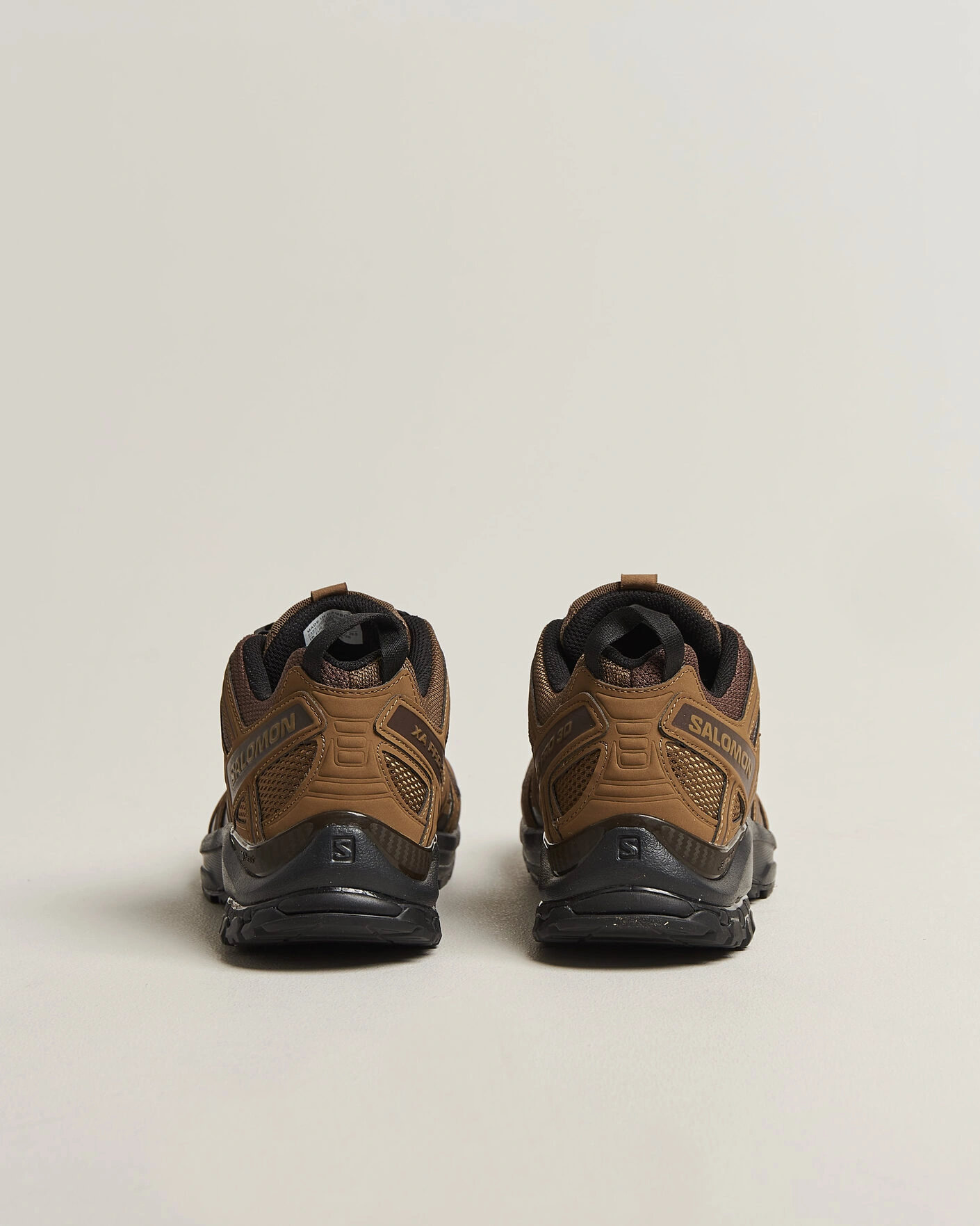 Herr | Trail Sneakers | Salomon | XA Pro 3D Sneakers Coyote Brown