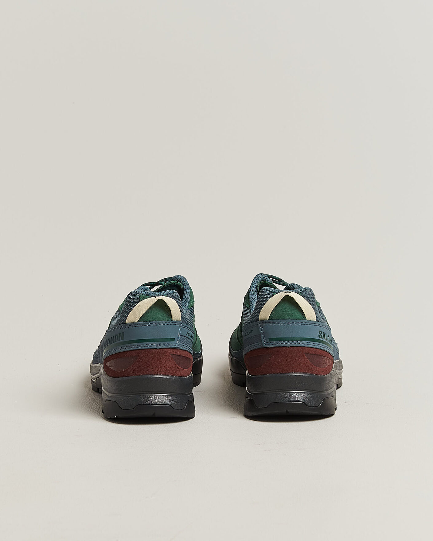 Herr | Trail Sneakers | Salomon | X-ALP Sneakers Bistro Green/Stormy Weather