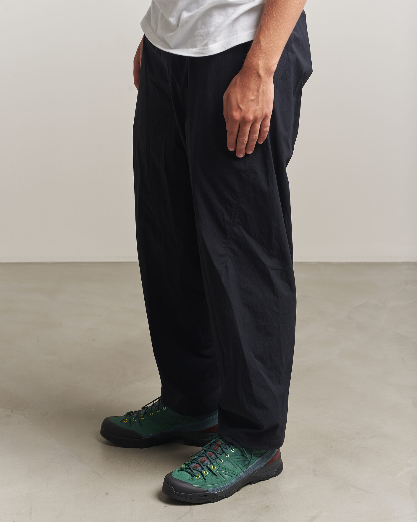 Herr | Trail Sneakers | Salomon | X-ALP Sneakers Bistro Green/Stormy Weather