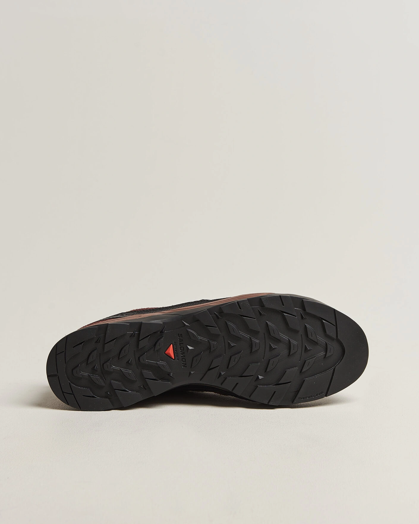 Herr | Trail Sneakers | Salomon | X-ALP Expedition Sneakers Black/Bitter Chocolate