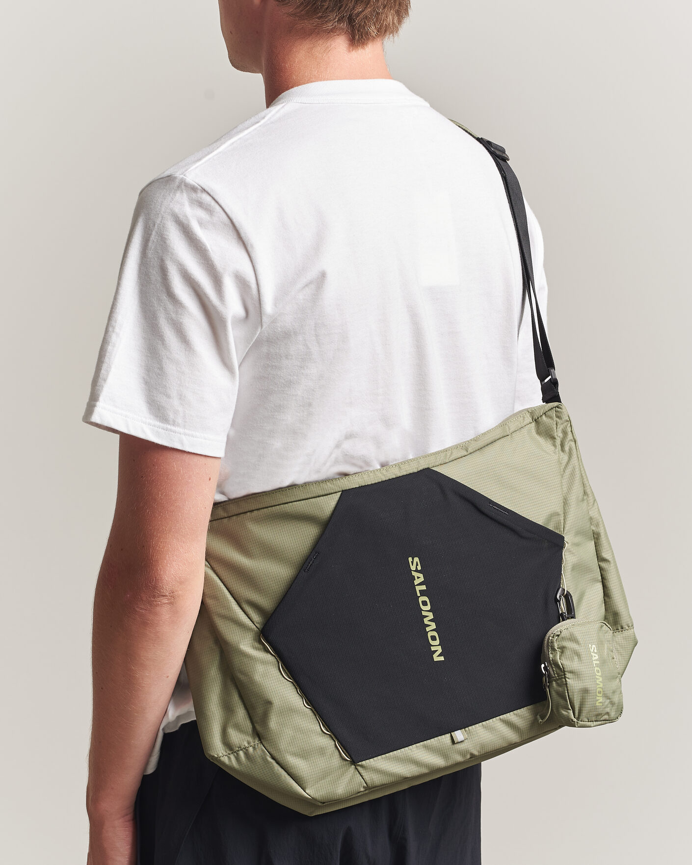Herr | Väskor | Salomon | ACS Shoulder Bag Deep Lichen