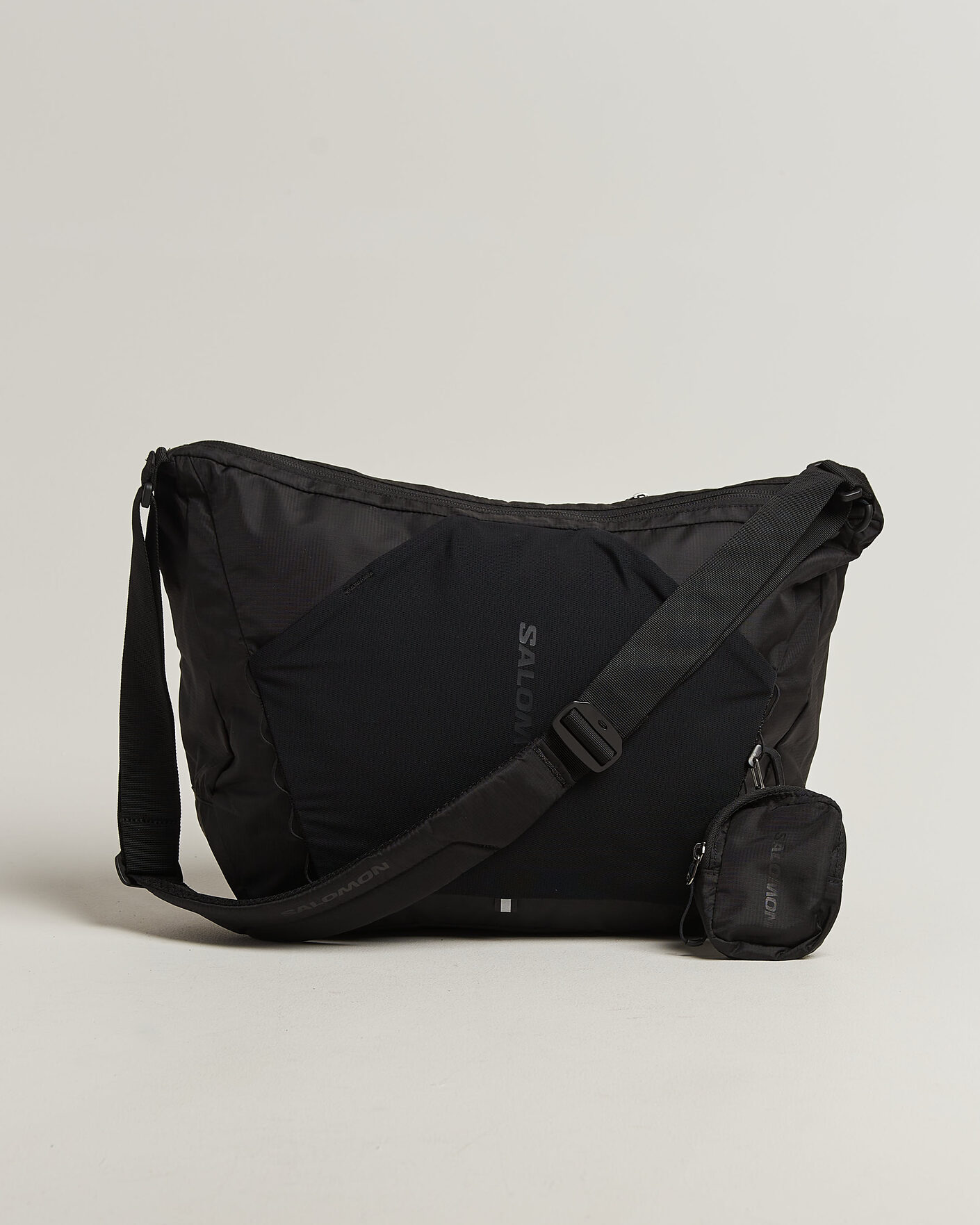 Herr | Väskor | Salomon | ACS Shoulder Bag Black