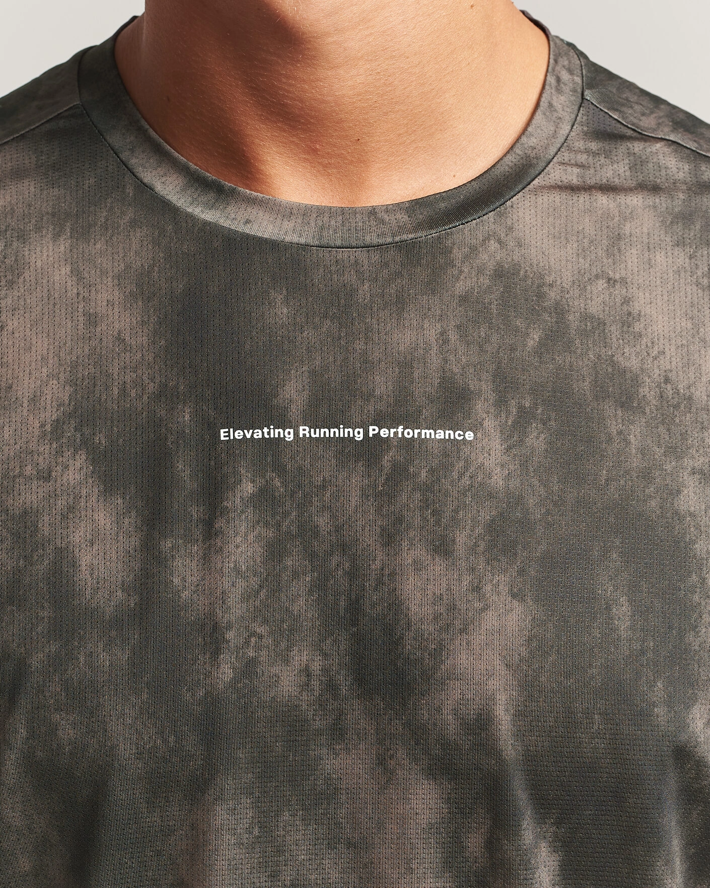 Herr | T-Shirts | DOXA | Rerun Short Sleeve T-Shirt Taupe
