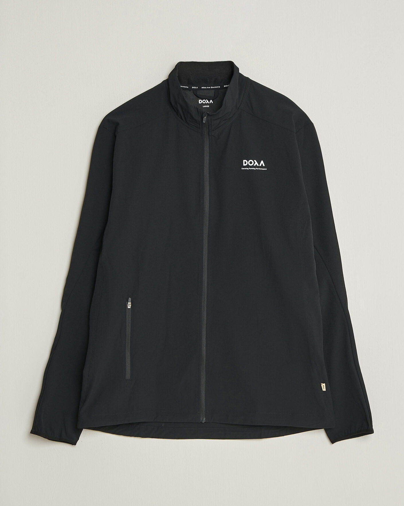 Herr | Jackor | DOXA | Rerun Jacket Black