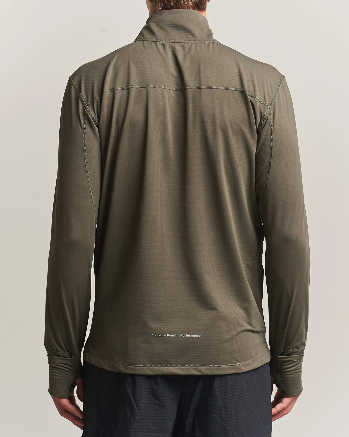 Herr | Tröjor | DOXA | Thermal Half Zip Terra