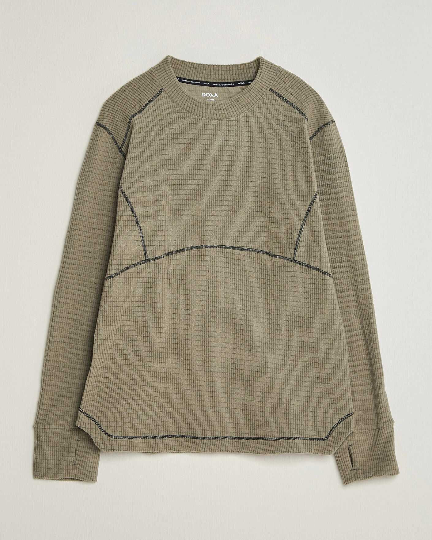 Herr | Tröjor | DOXA | Thermal Long Sleeve Earth