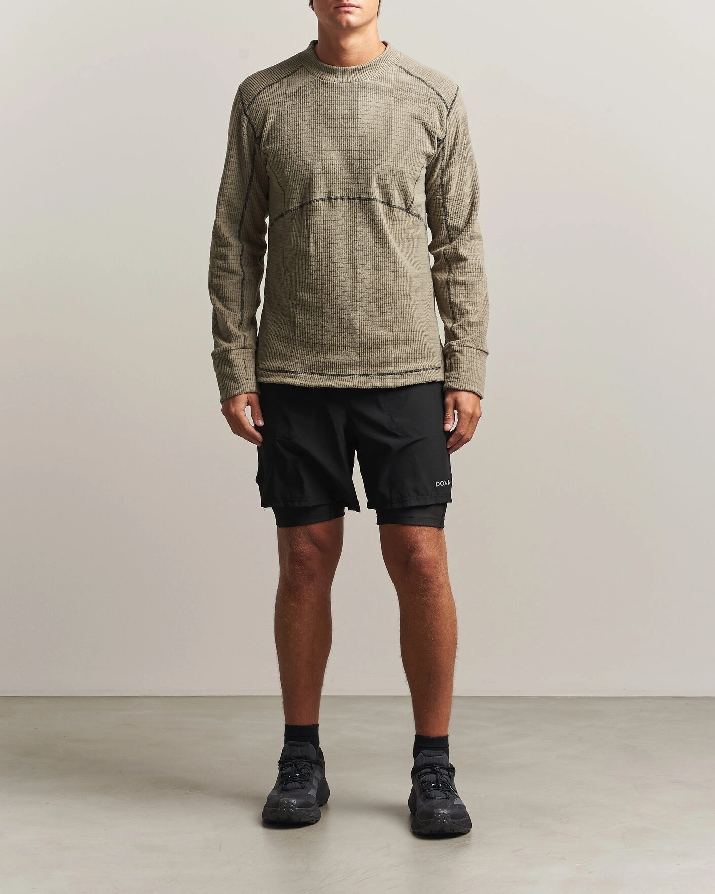 Herr | Tröjor | DOXA | Thermal Long Sleeve Earth