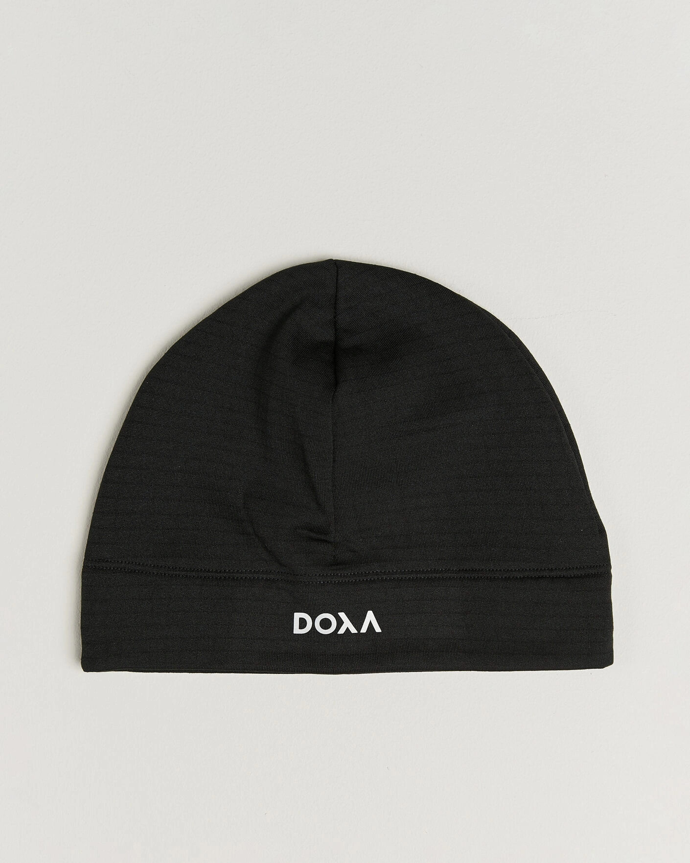 Herr | Mössor | DOXA | Beanie Black