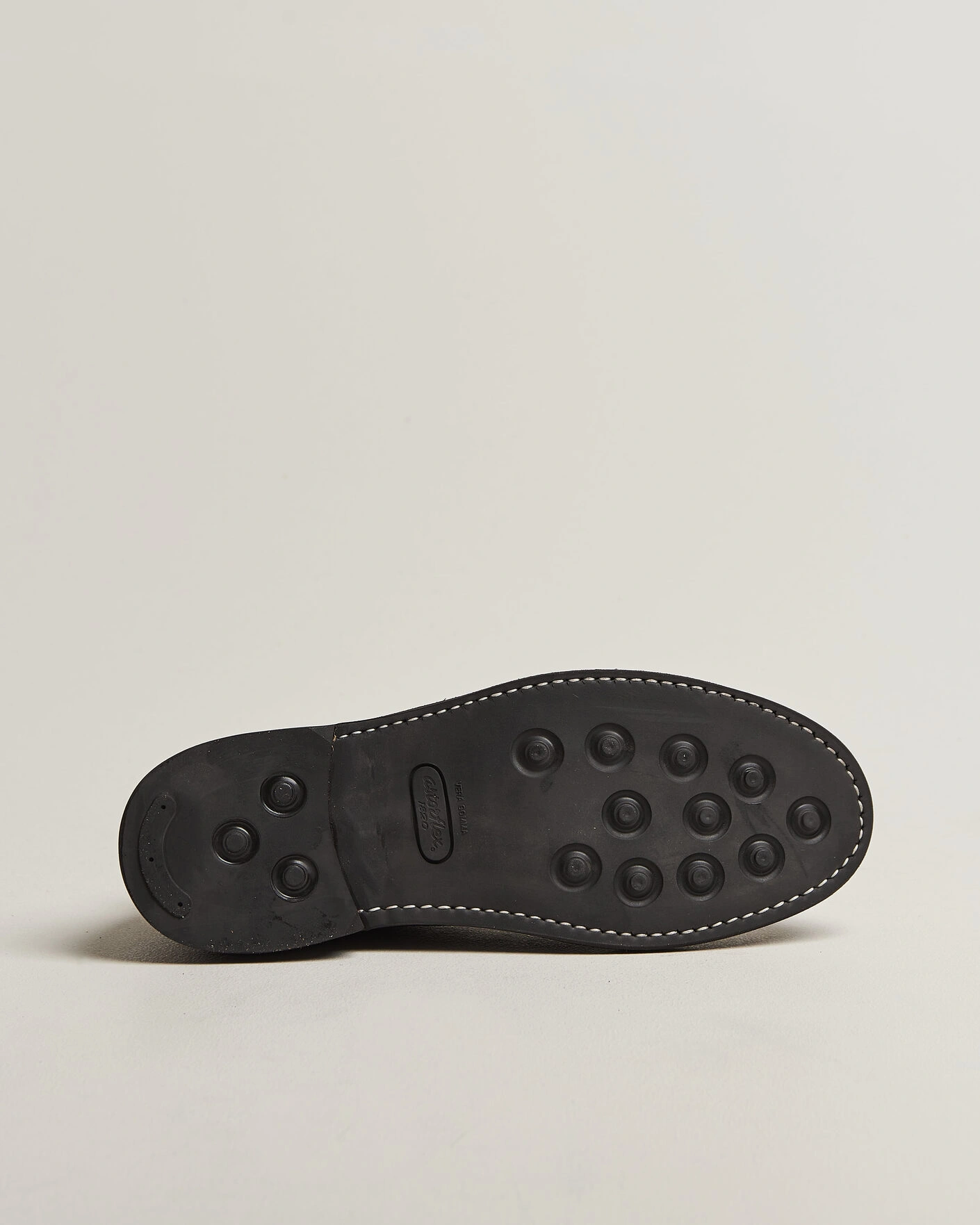 Herr | Kängor | Astorflex | Greenflex Dainite Desert Boot Dark Brown Suede