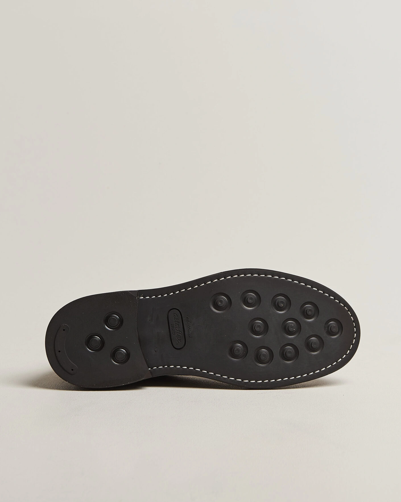 Herr | Kängor | Astorflex | Deukeflex Dainite Chukka Boot Dark Khaki Suede