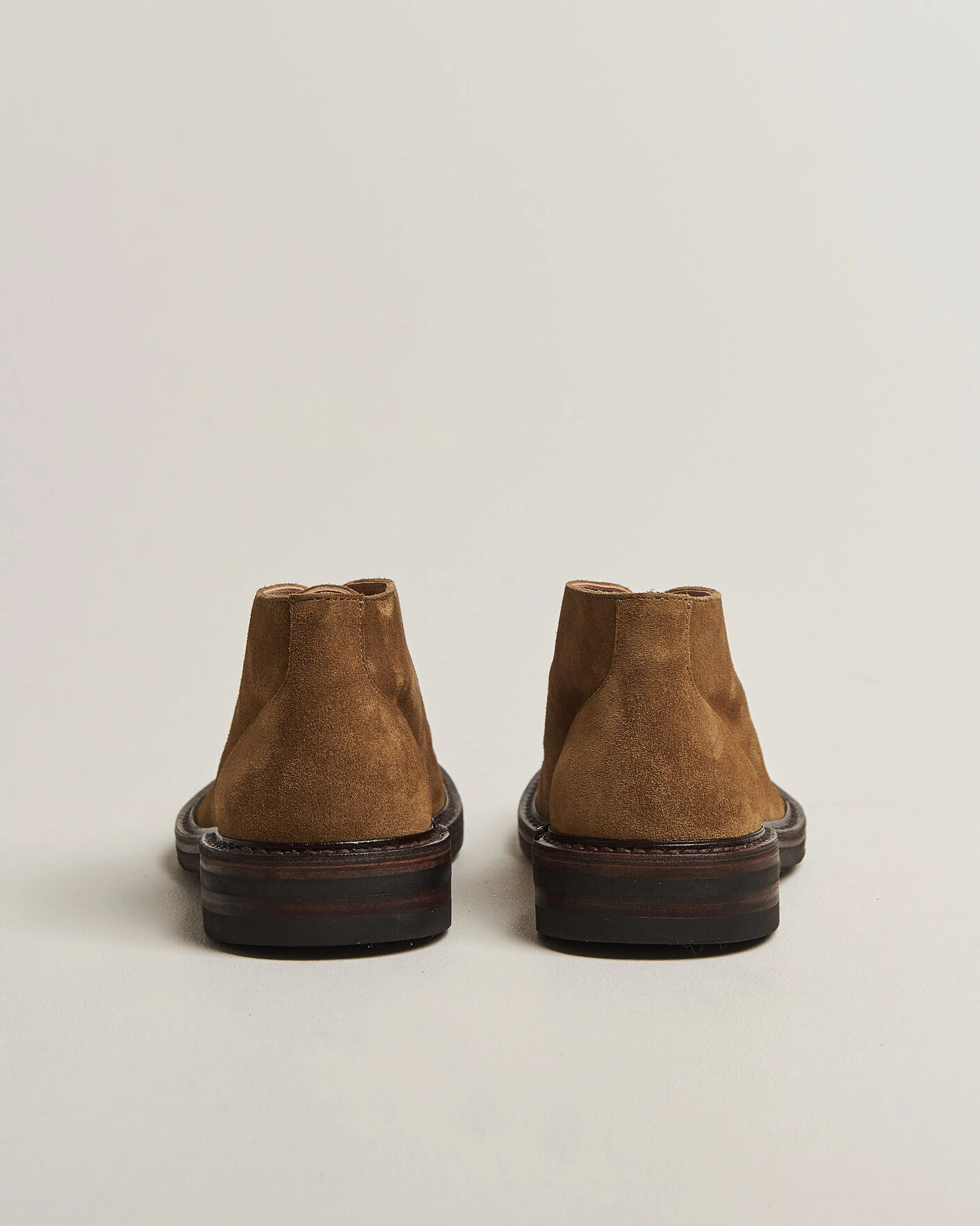 Herr | Kängor | Astorflex | Deukeflex Dainite Chukka Boot Whiskey Suede