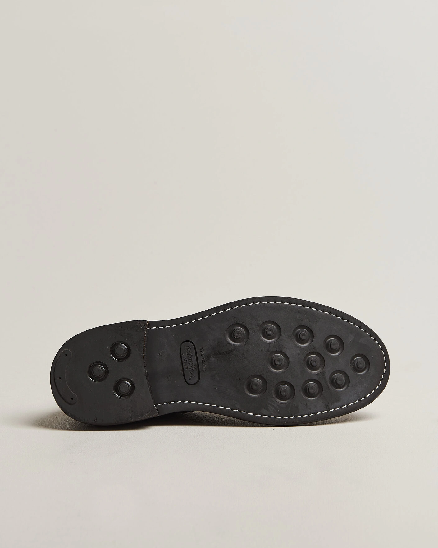 Herr | Kängor | Astorflex | Deukeflex Dainite Chukka Boot Dark Brown Suede