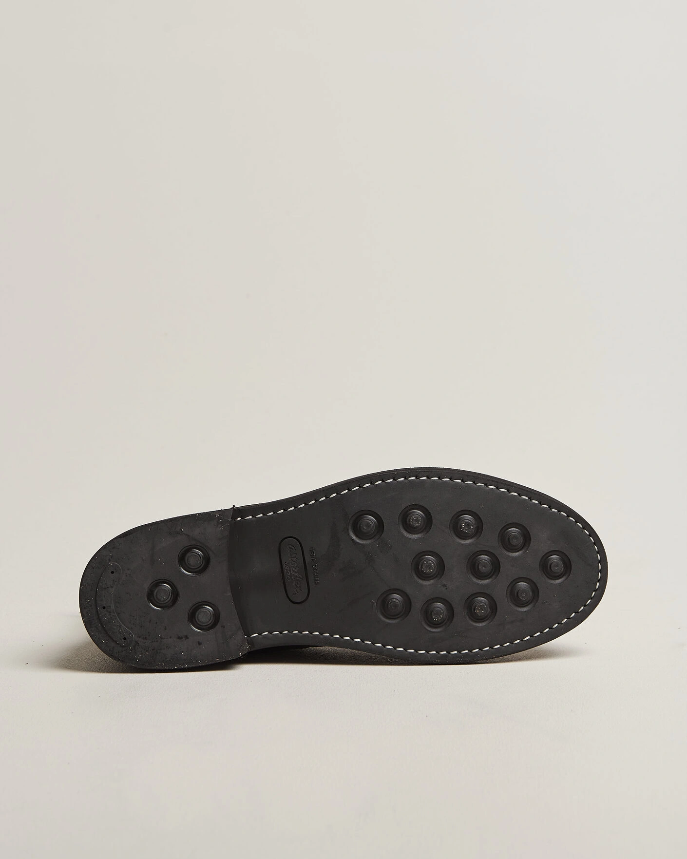 Herr | Kängor | Astorflex | Kudoflex Dainite Chelsea Boot Dark Brown Suede