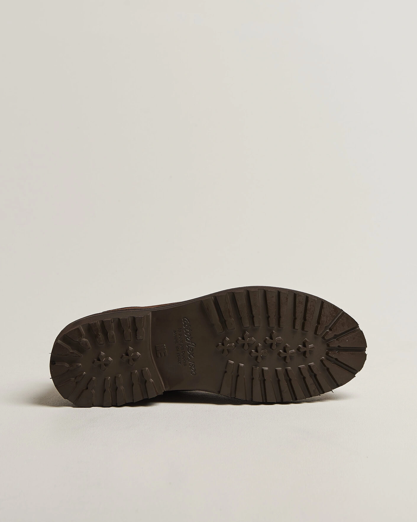 Herr | Kängor | Astorflex | Forflex Low Mountain Shoe Dark Khaki Suede