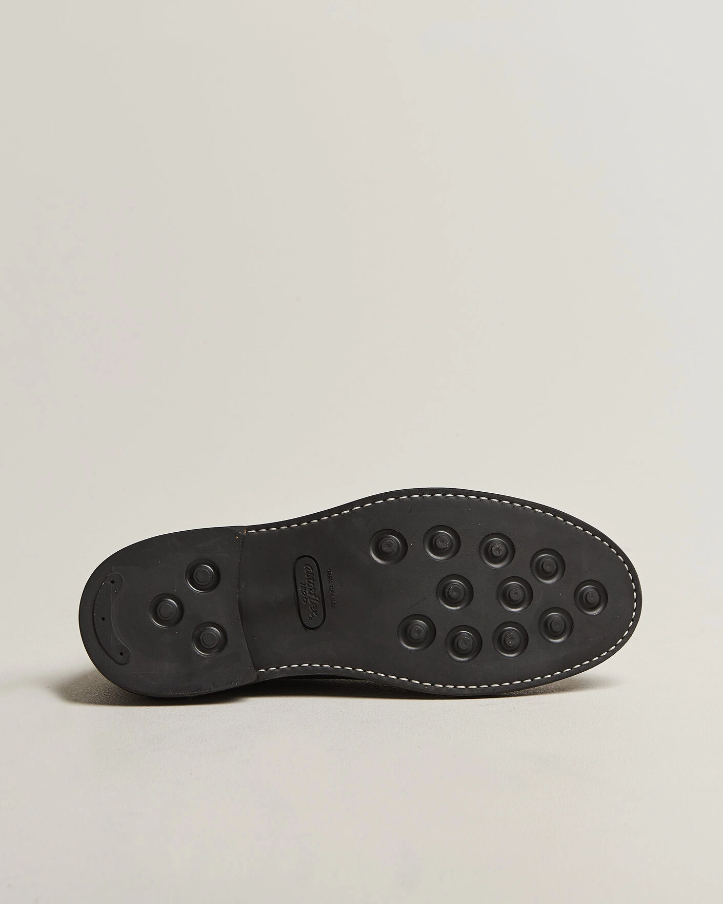 Herr | Kängor | Astorflex | Nuvoflex Dainite Lace Up Boot Dark Brown Suede