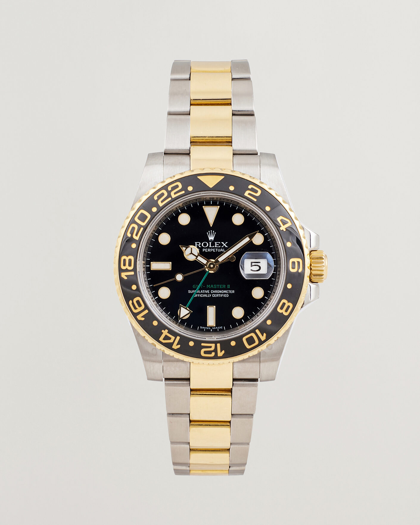 Herr | Pre-Owned & Vintage Watches | Rolex Pre-Owned | GMT-Master II