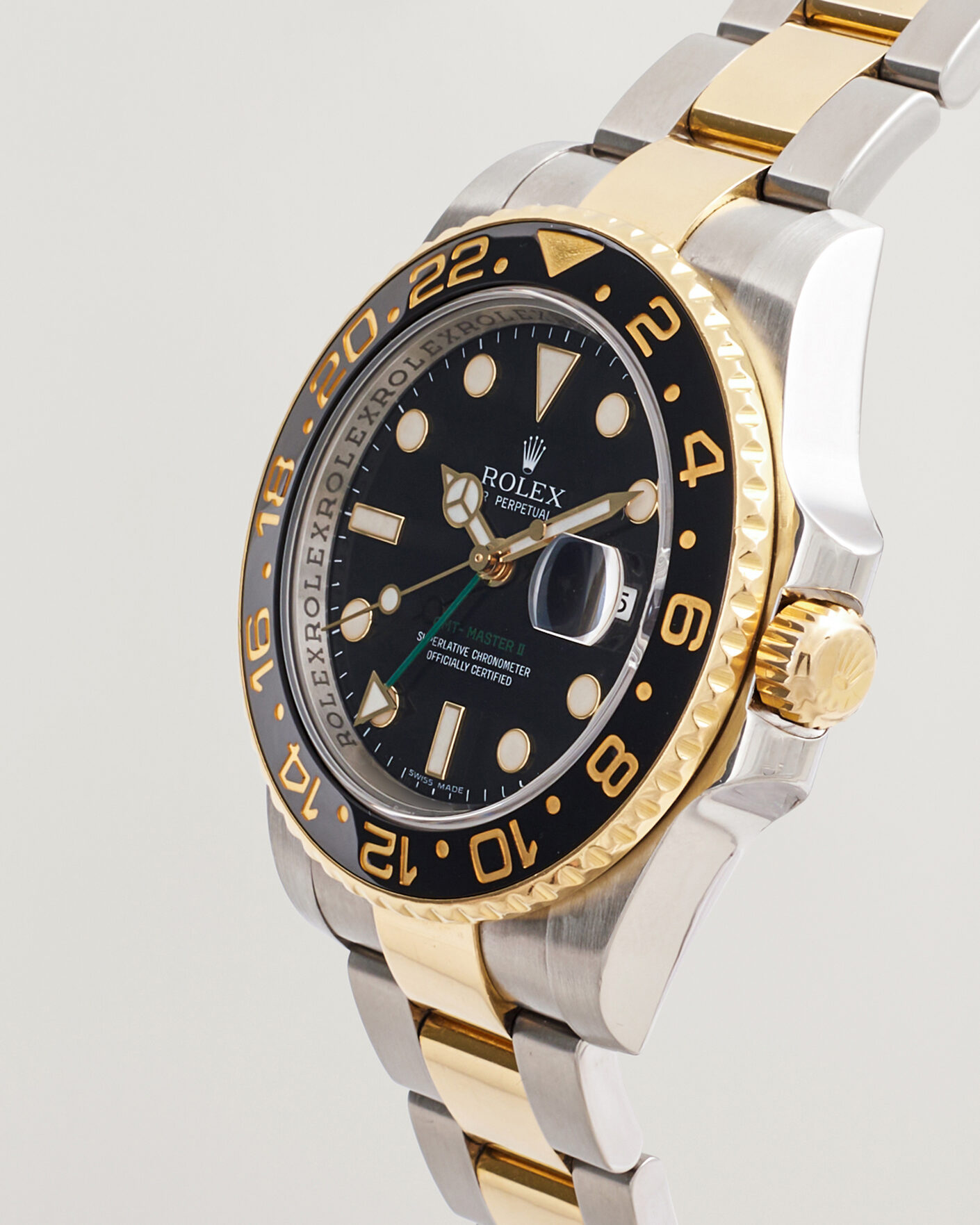 Herr | Pre-Owned & Vintage Watches | Rolex Pre-Owned | GMT-Master II