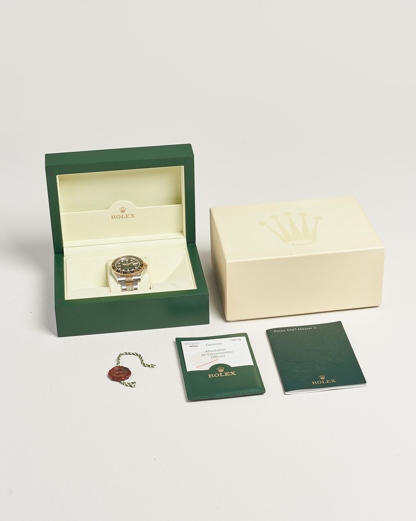 Herr | Pre-Owned & Vintage Watches | Rolex Pre-Owned | GMT-Master II