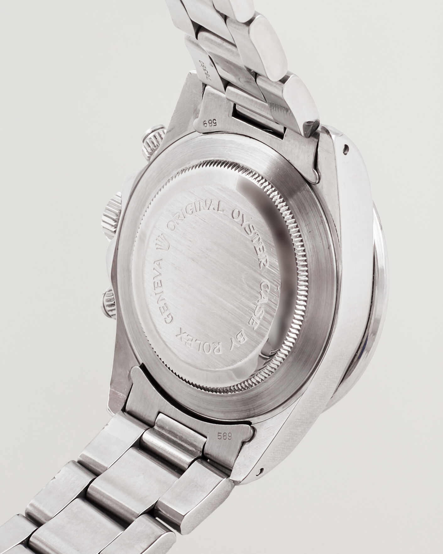 Herr | Pre-Owned & Vintage Watches | Tudor Pre-Owned | Oysterdate Big Block Chrono Time
