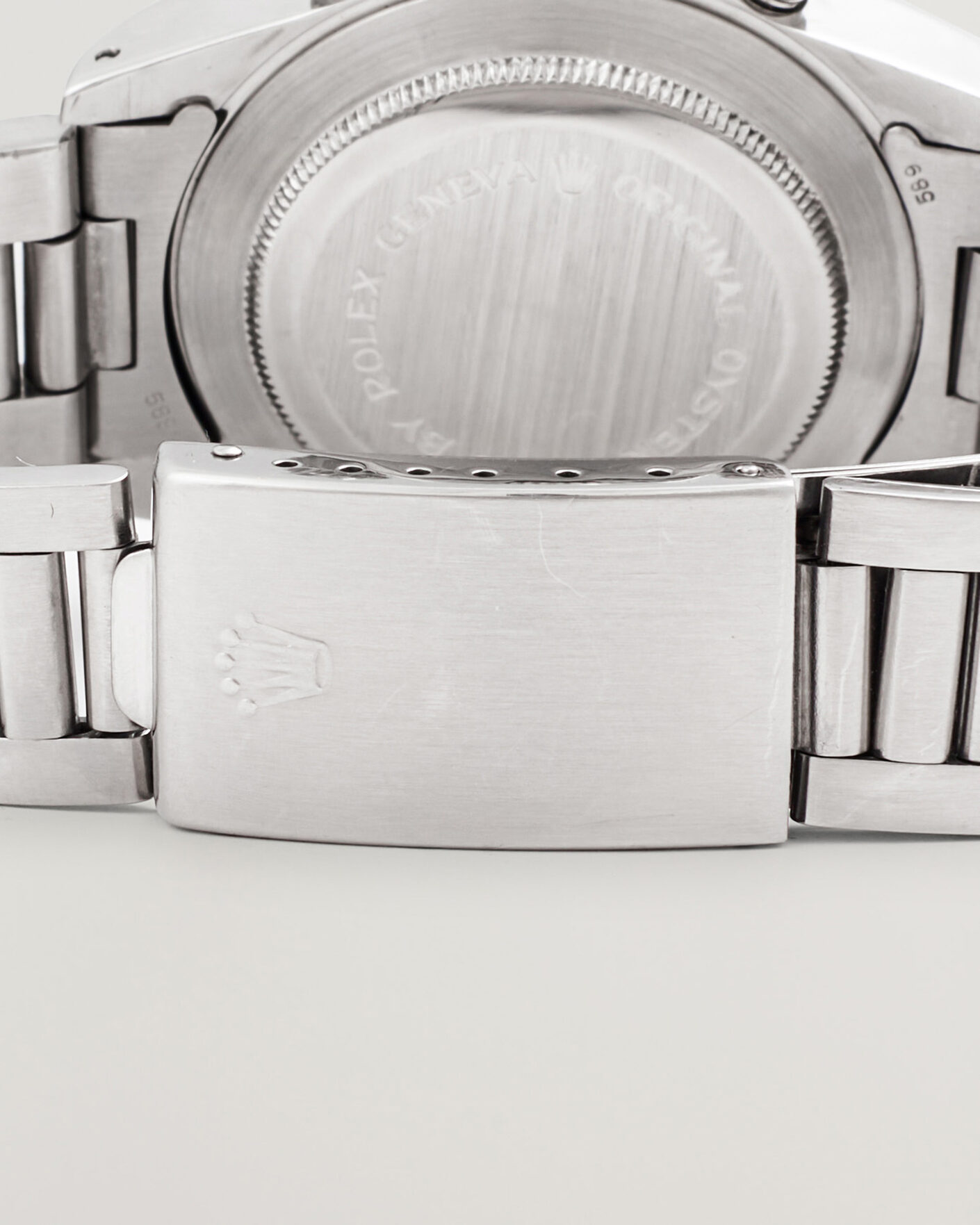 Herr | Pre-Owned & Vintage Watches | Tudor Pre-Owned | Oysterdate Big Block Chrono Time
