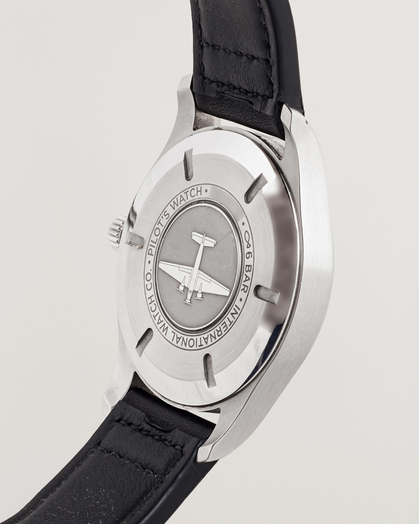 Herr | Pre-Owned & Vintage Watches | IWC Pre-Owned | Pilot's Watch Mark XVIII