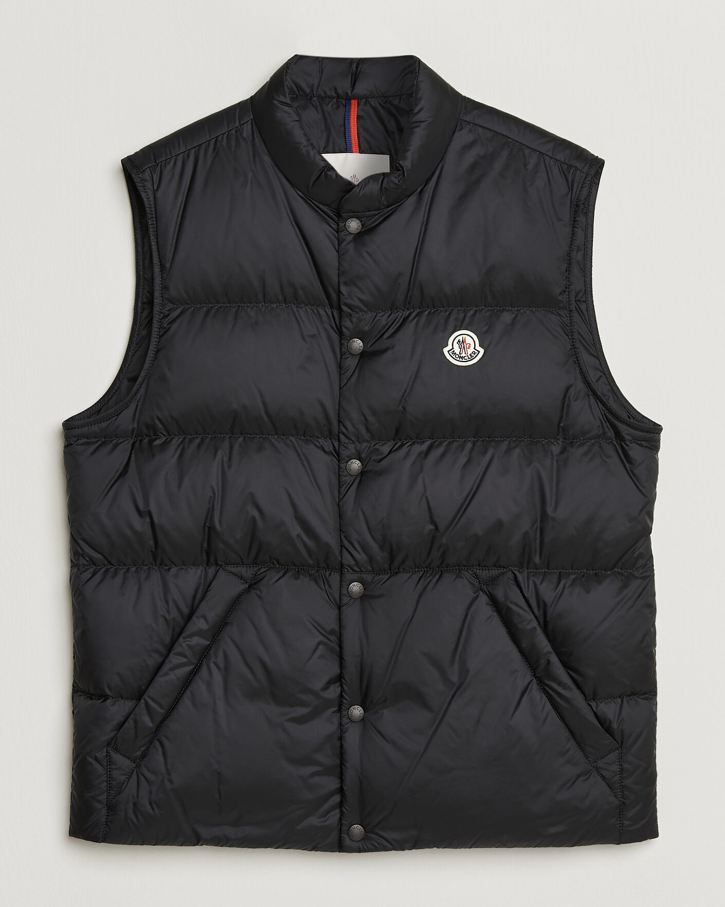 Herr | Västar | Moncler | Tuquerouye Down Vest Black