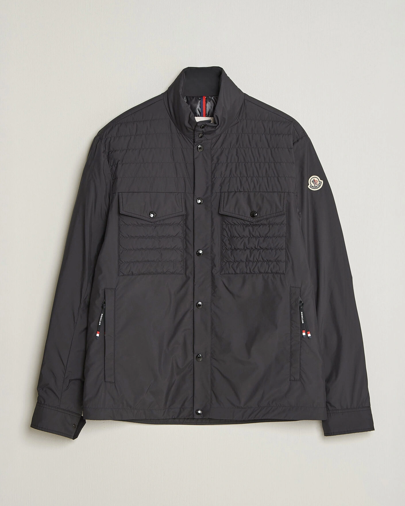Herr | Jackor | Moncler | Vnorviane Padded Jacket Black