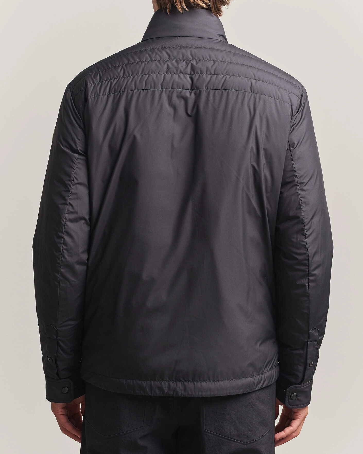 Herr | Jackor | Moncler | Vnorviane Padded Jacket Black