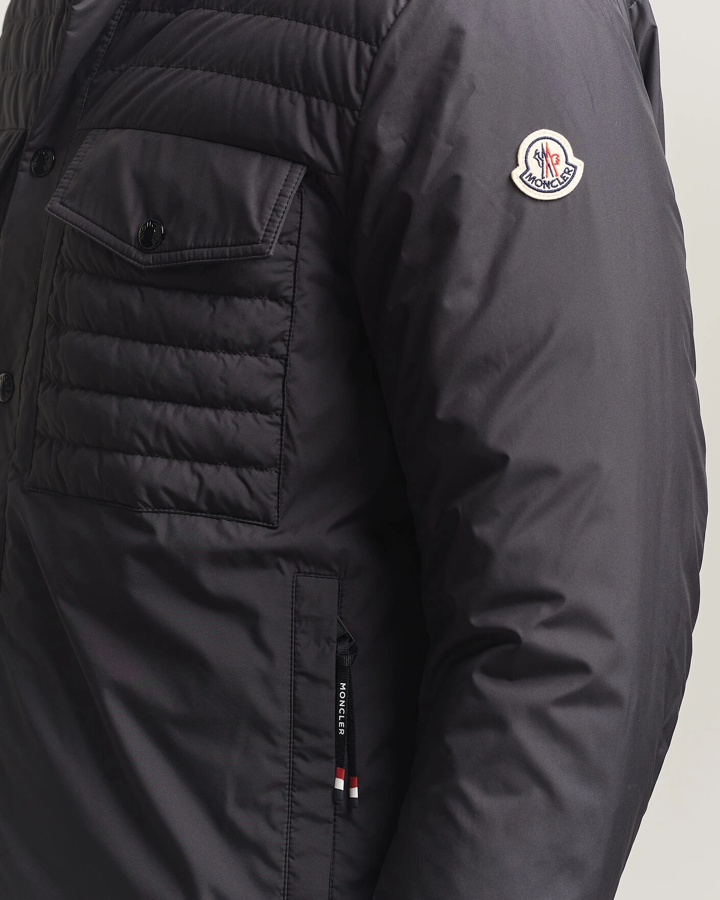 Herr | Jackor | Moncler | Vnorviane Padded Jacket Black