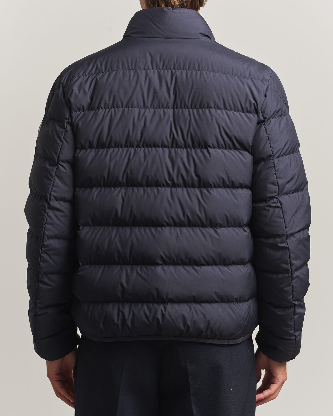 Herr | Jackor | Moncler | Baudinet Down Jacket Navy