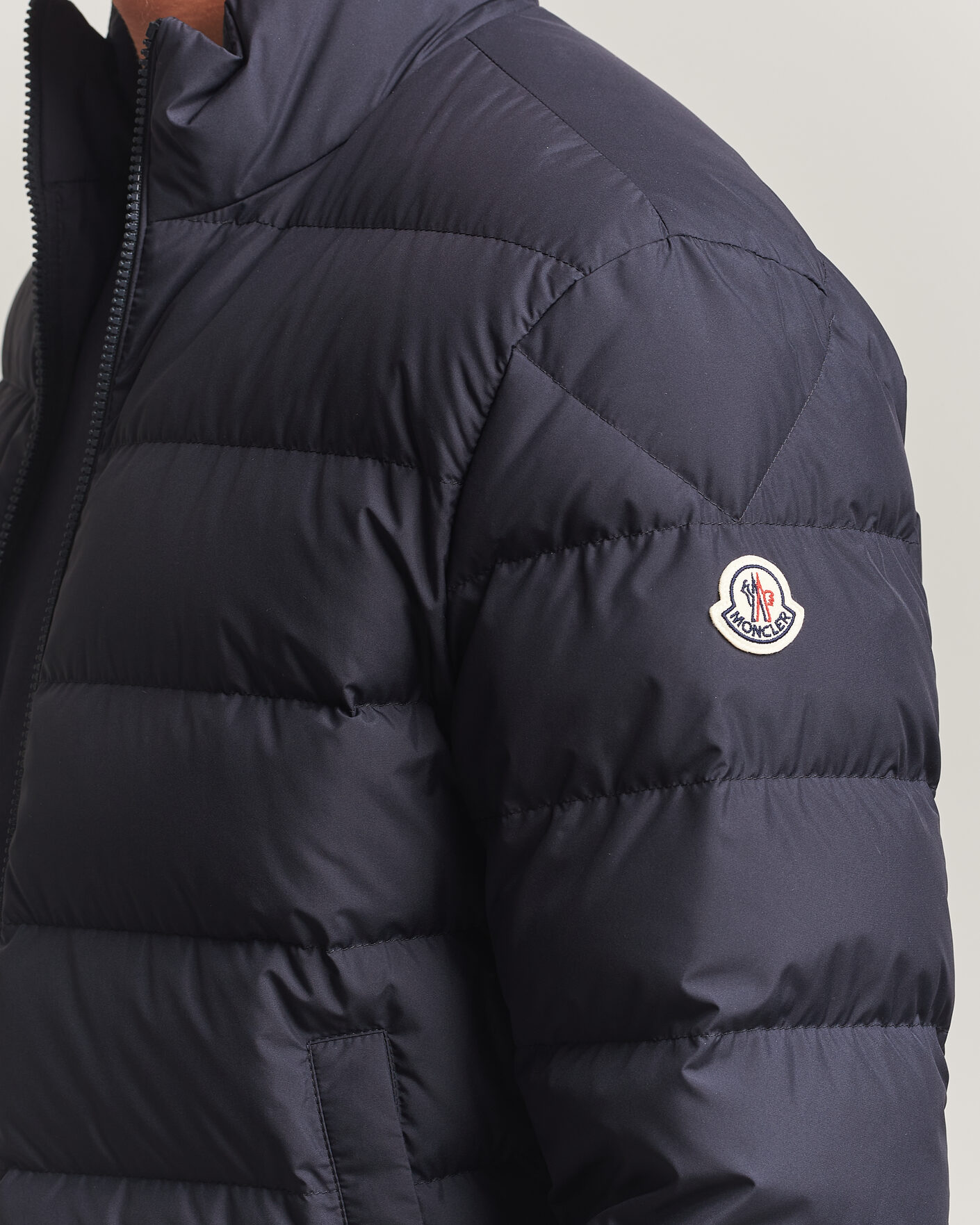 Herr | Jackor | Moncler | Baudinet Down Jacket Navy