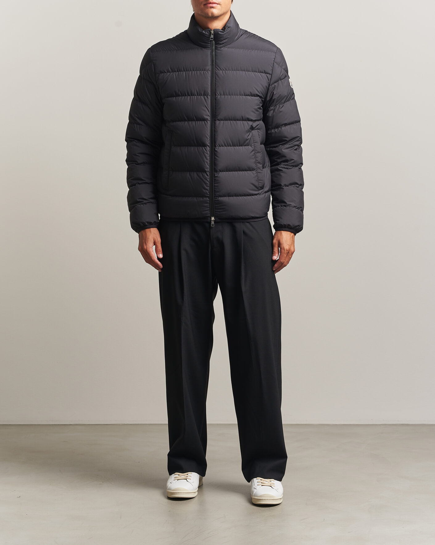 Herr | Jackor | Moncler | Baudinet Down Jacket Black