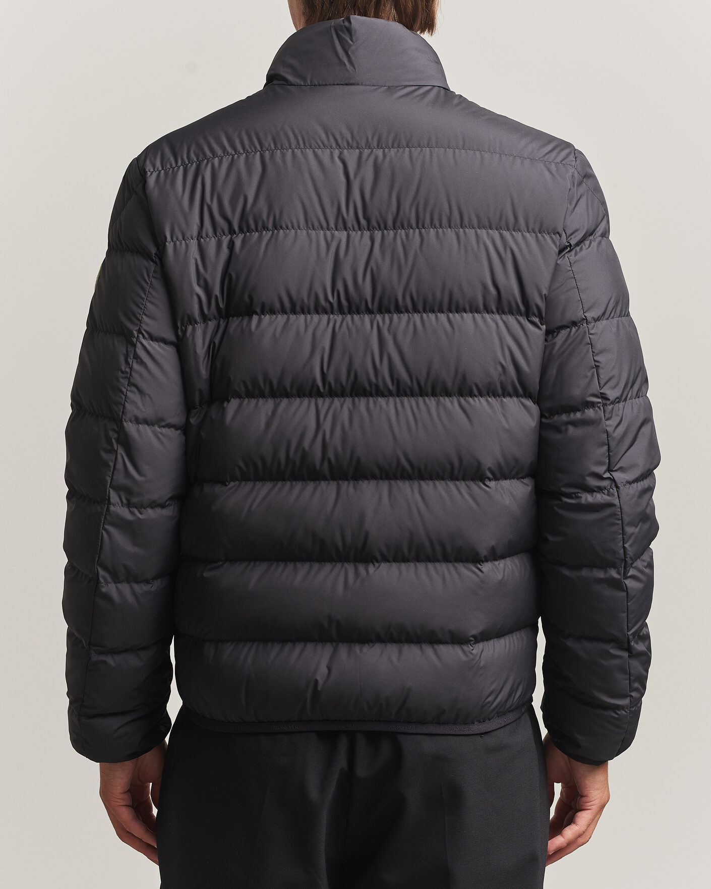 Herr | Jackor | Moncler | Baudinet Down Jacket Black