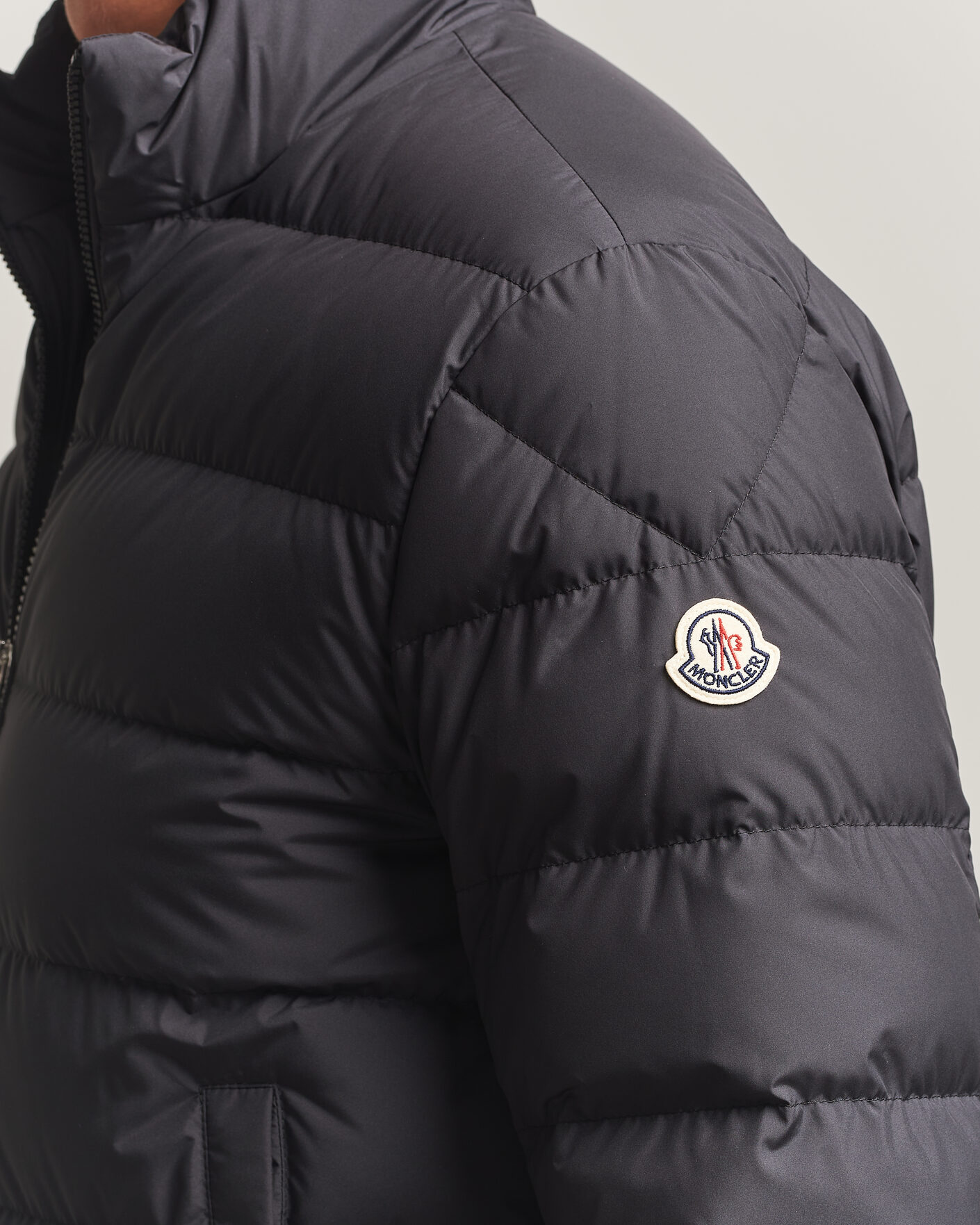 Herr | Jackor | Moncler | Baudinet Down Jacket Black