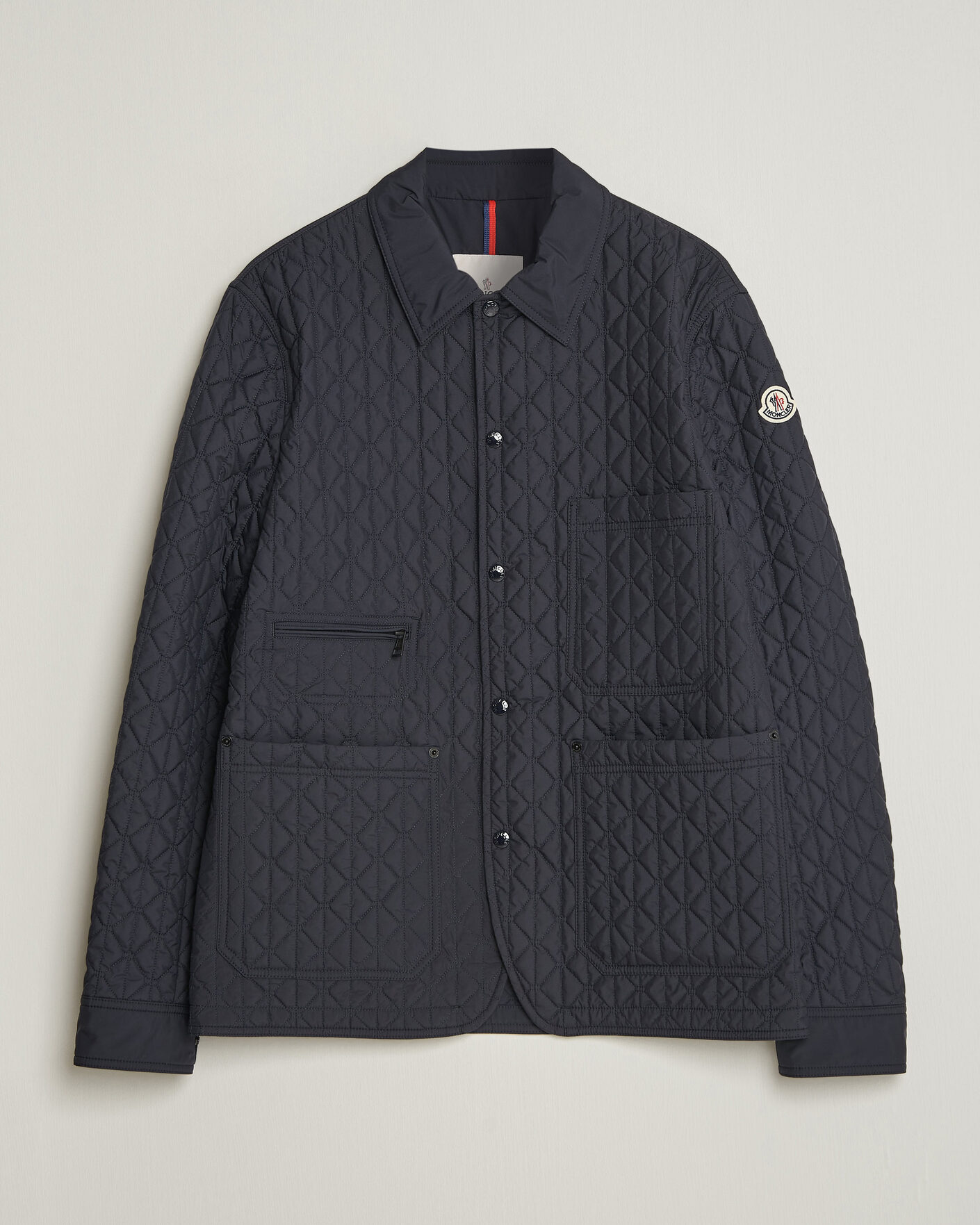 Herr | Jackor | Moncler | Theoline Jacket Navy