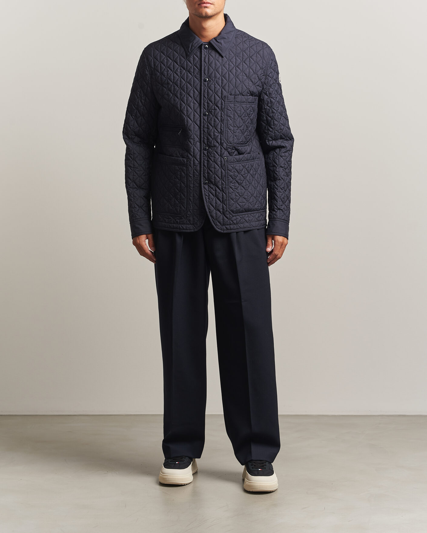 Herr | Jackor | Moncler | Theoline Jacket Navy