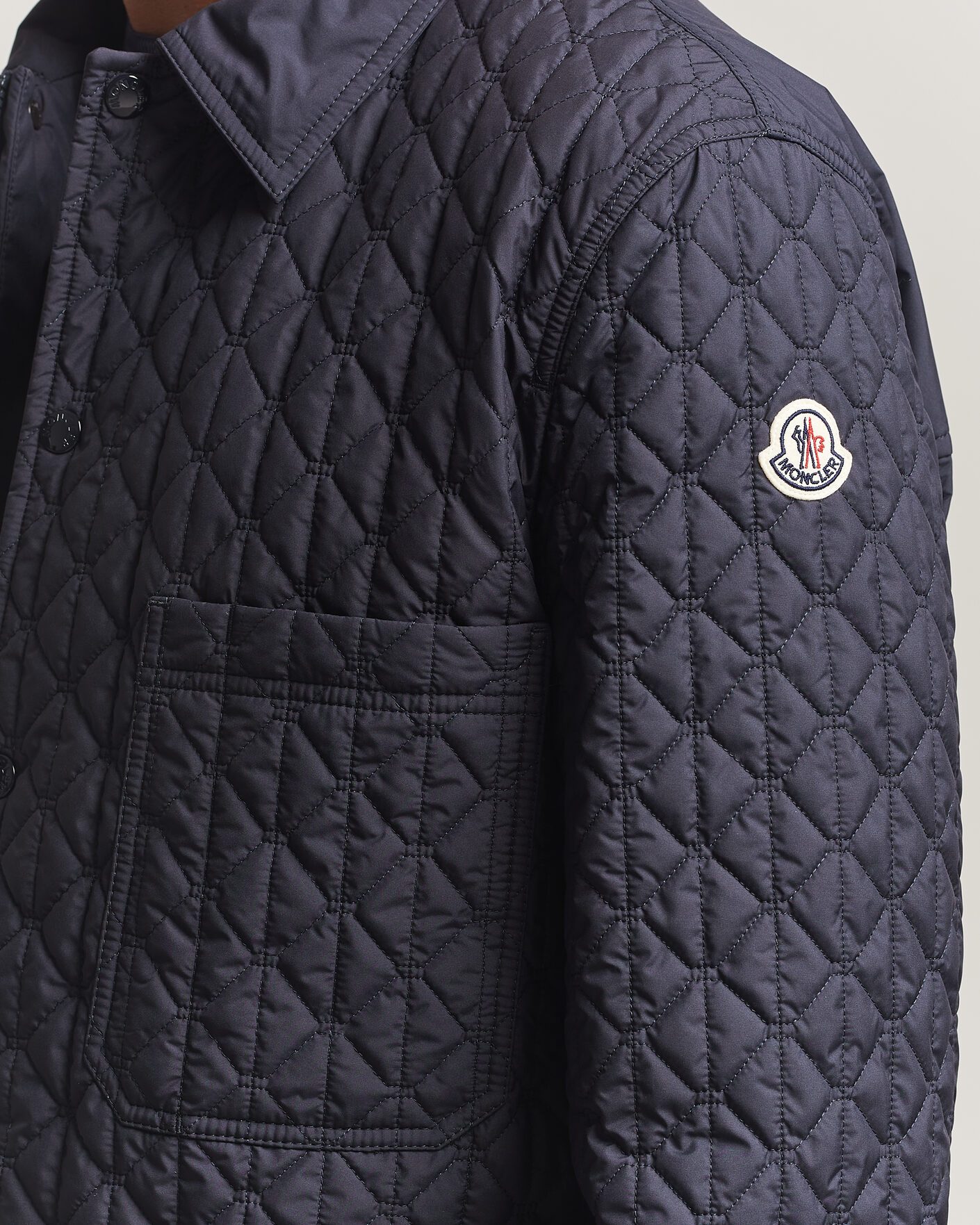 Herr | Jackor | Moncler | Theoline Jacket Navy