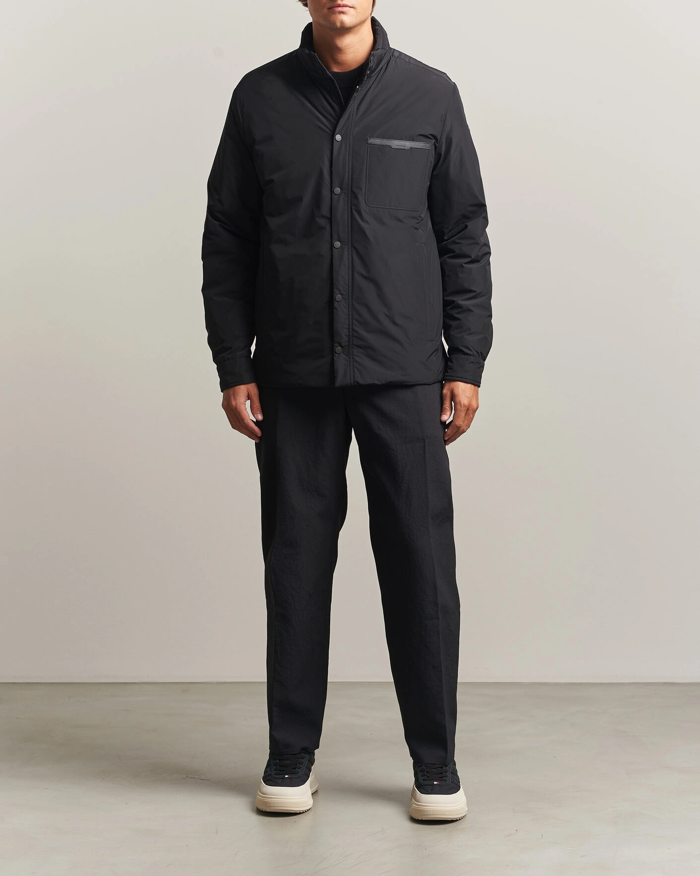 Herr | Jackor | Moncler | Yndale Jacket Black